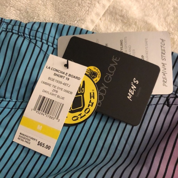 Body Glove mens swim trunks - Picture 4 of 7